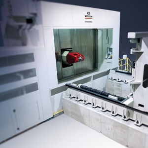 fresatrice CNC 5 assi