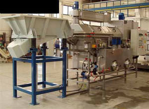 macchina di lavaggio ad acqua