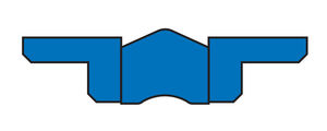 guarnizione V-ring 1