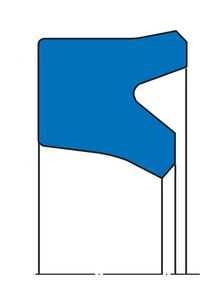 guarnizione raschiatore 1