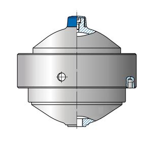 accumulatore a membrana 1