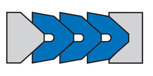 guarnizione intrecciata PTFE 1