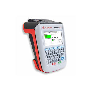 tester PAT / di sicurezza elettrica / digitale / portatile