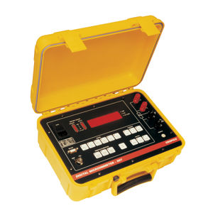 micro-ohmmetro digitale 1
