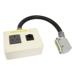 scatola elettrica attrezzata 1