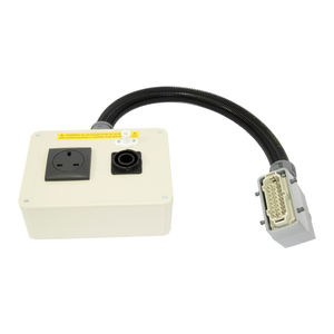 scatola elettrica attrezzata 1