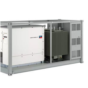centrale elettrica 50 MW...100 MW