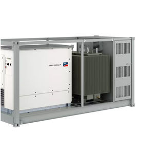 centrale elettrica 20 - 50 MW