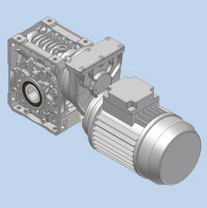 Riduttori Vite Senza Fine Tondi - AMI S.R.L - Foto 2