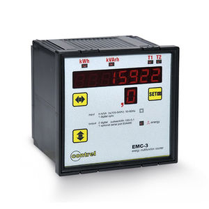 contatore di energia elettrica trifase