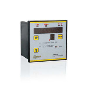 contatore di energia elettrica trifase / da montare su pannello / 60 Hz / 50 Hz