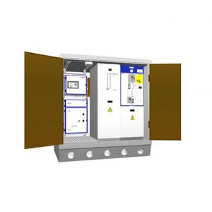 quadro di distribuzione di distribuzione secondaria
