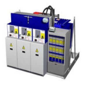 posto di trasformazione a media tensione