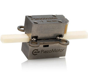 motore piezoelettrico lineare