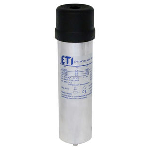 condensatore con film di polipropilene