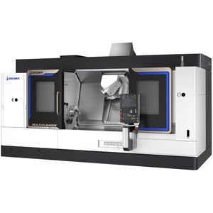 centro di tornitura-fresatura CNC 1
