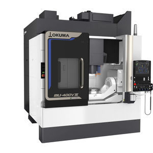 centro di lavoro CNC 5 assi