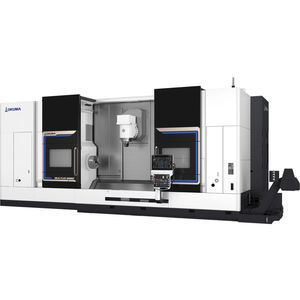 centro di tornitura-fresatura CNC 1