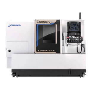 tornio CNC 1