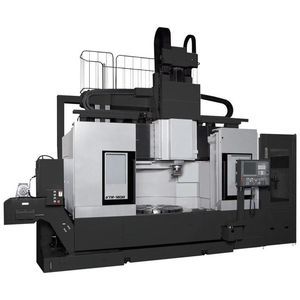 centro di tornitura-fresatura CNC 1
