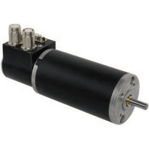 motore con comunicazione CANopen / DC / brushless / 24 V