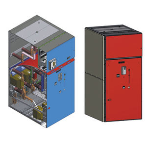 quadro di distribuzione a media tensione 1