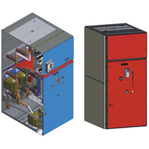 quadro di distribuzione a media tensione 1