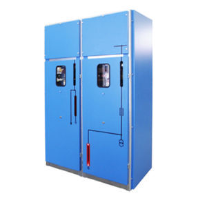 quadro di distribuzione a media tensione 1