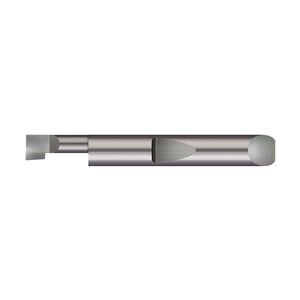 utensile di alesaggio in carburo monoblocco 1