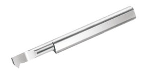 utensile di filettatura interno / per tornio