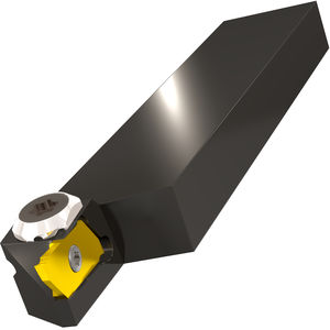 utensile per scanalare e tranciare a flangia