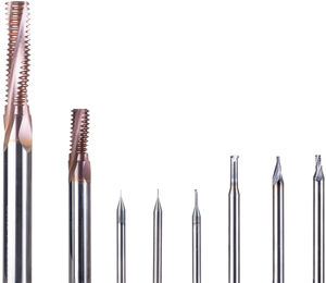 utensile di filettatura con fresatura / a inserti / per tornio per filettatura