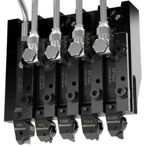 cambia utensile per macchina di taglio