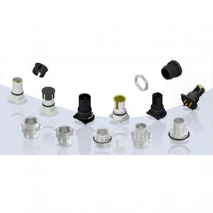 connettore M12 con codice L