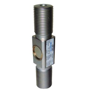 cella di carico di trazione-compressione / in linea / in acciaio inossidabile / a tenuta stagna