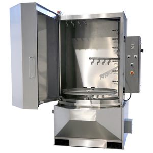 macchina di lavaggio ad acqua
