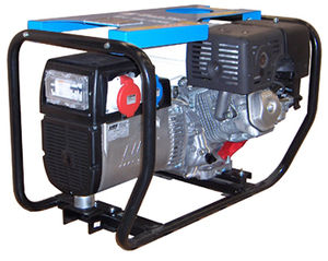 gruppo elettrogeno diesel 1
