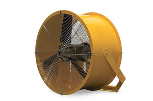 ventilatore assiale / di raffreddamento / di evacuazione fumo / robusto