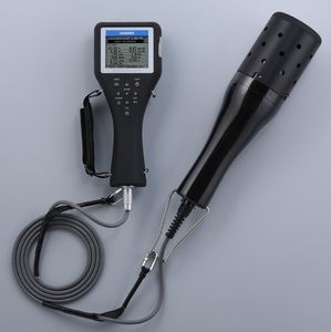monitor di controllo della qualità dell'acqua multiparametrico