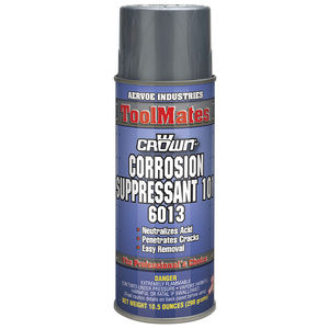 spray di protezione anti-corrosione / multiuso / per metallo / al silicone