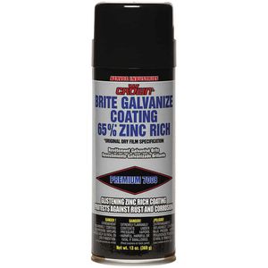 spray galvanizzante