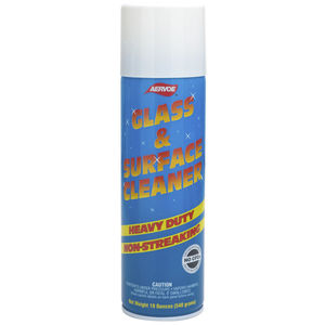 spray di pulizia / di sgrassatura / multiuso / per plastica