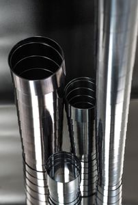 spirale di protezione per mandrino