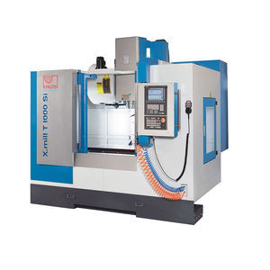 centro di lavoro CNC 3 assi