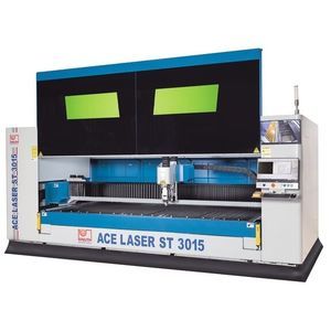 macchina da taglio laser 1