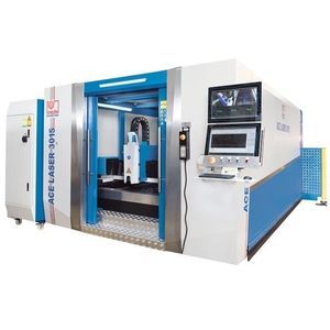 macchina da taglio laser a fibra 1