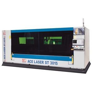 macchina da taglio laser 1
