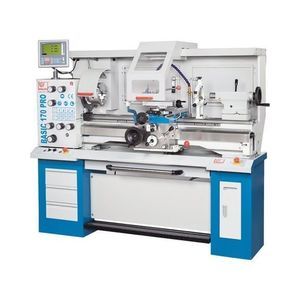 tornio manuale 1