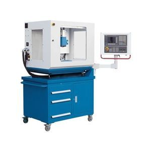 centro di lavoro CNC 3 assi 1