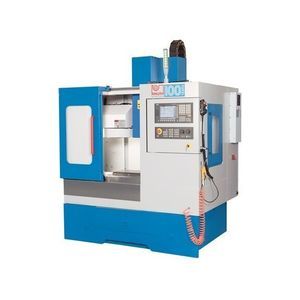 centro di lavoro CNC 3 assi 1